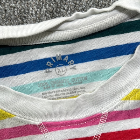 Primary pajama sleep shirt - Picture 2 of 2